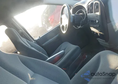 2005 Dodge Caravan Se from USA, damaged, VIN 1D4GP25R75B306088